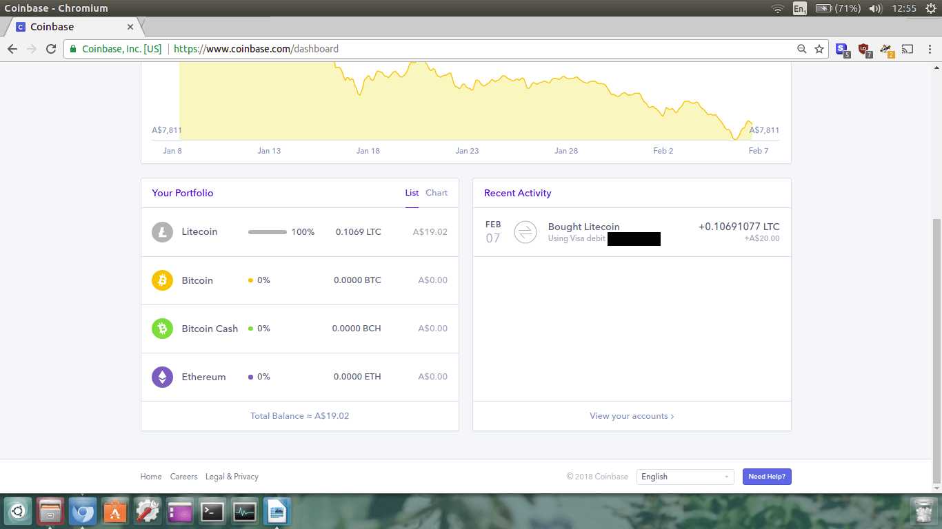 Monero Dameon Update Coinbase Doesnt Show My Usd Balance