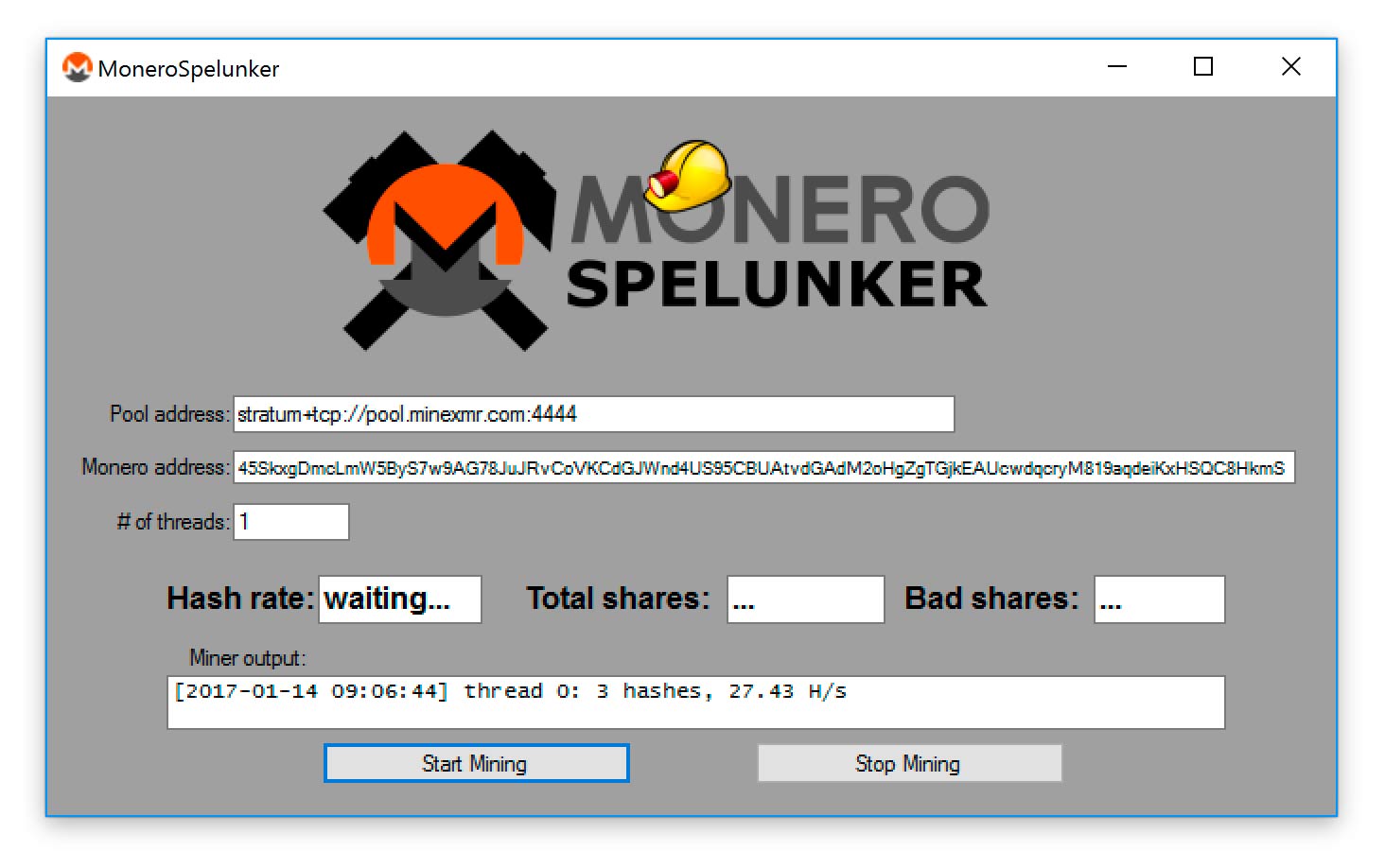 How To Mine Monero On Windows Or Linux Fedora Or Ubuntu - 